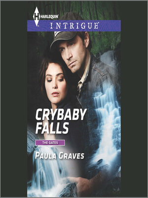 cover image of Crybaby Falls